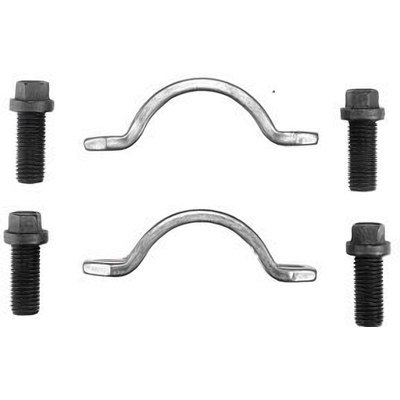 Kit de Courroie de Joint de Cardan by ACDELCO PROFESSIONAL - 45U0505 gen/ACDELCO PROFESSIONAL/Strap Kit/Limiting Strap_01